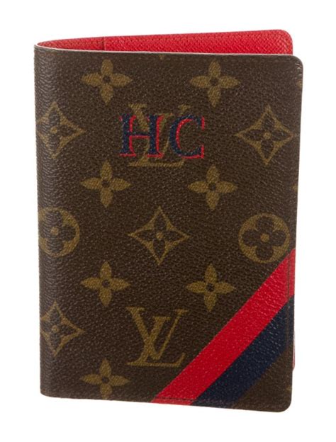 lv replica passport holder amazon|Amazon.com: Louis Vuitton Passport Covers.